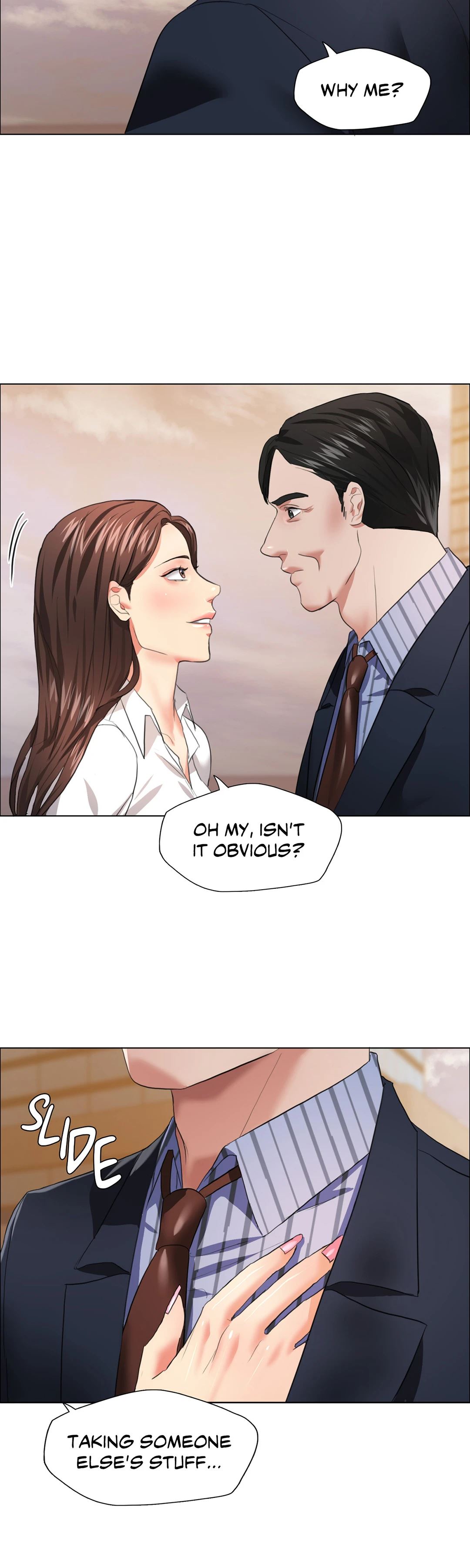 Climb on Top chapter 26 page 10