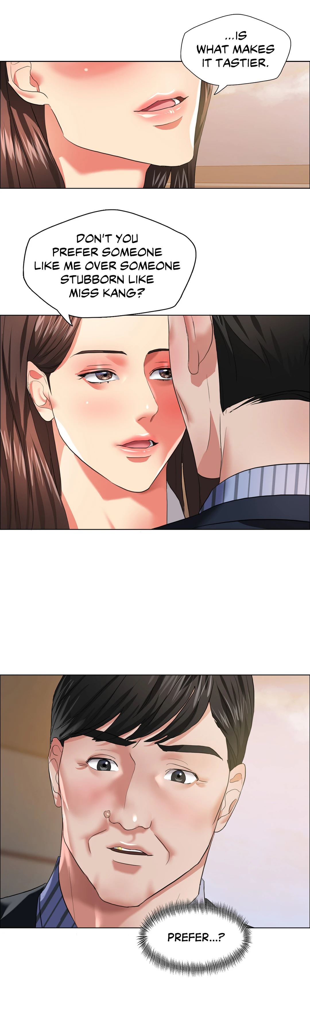 Climb on Top chapter 26 page 11