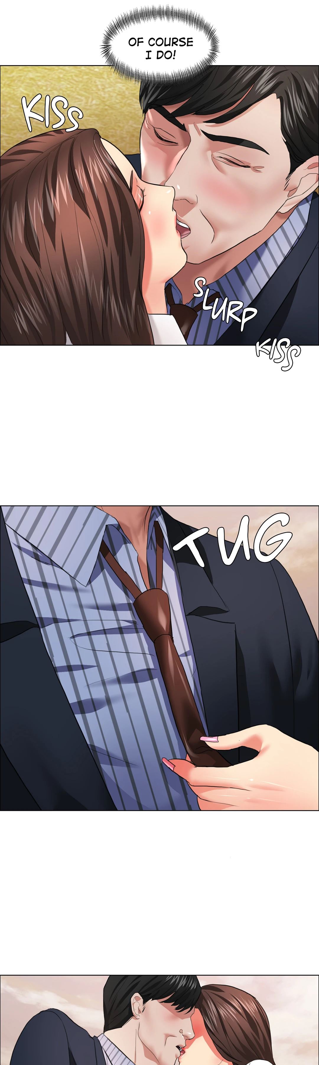 Climb on Top chapter 26 page 13