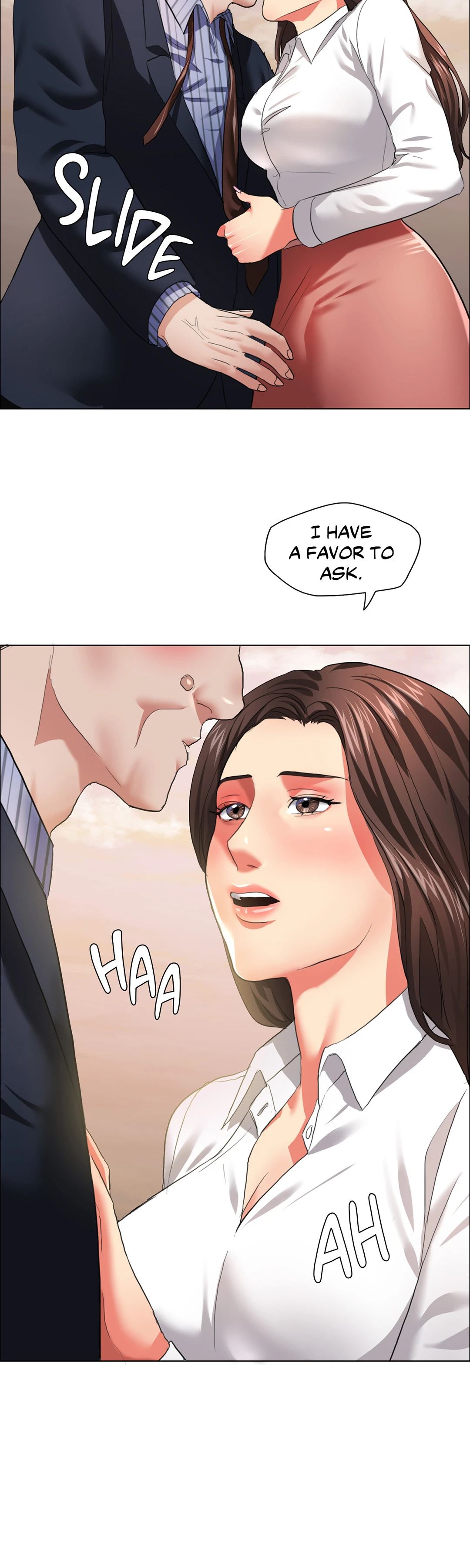 Climb on Top chapter 26 page 14