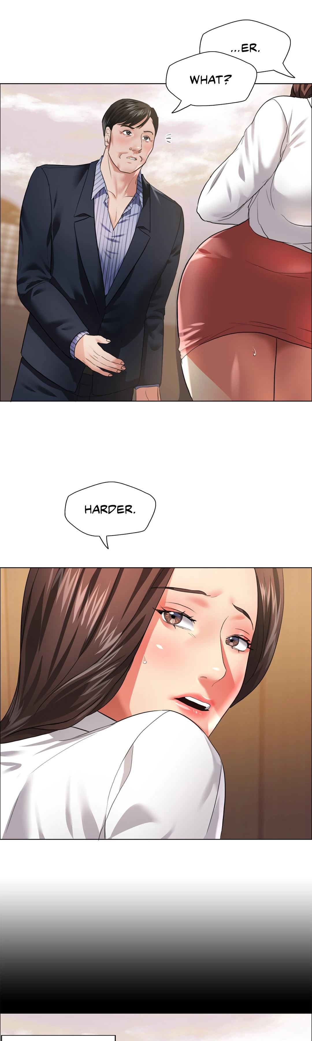 Climb on Top chapter 26 page 17