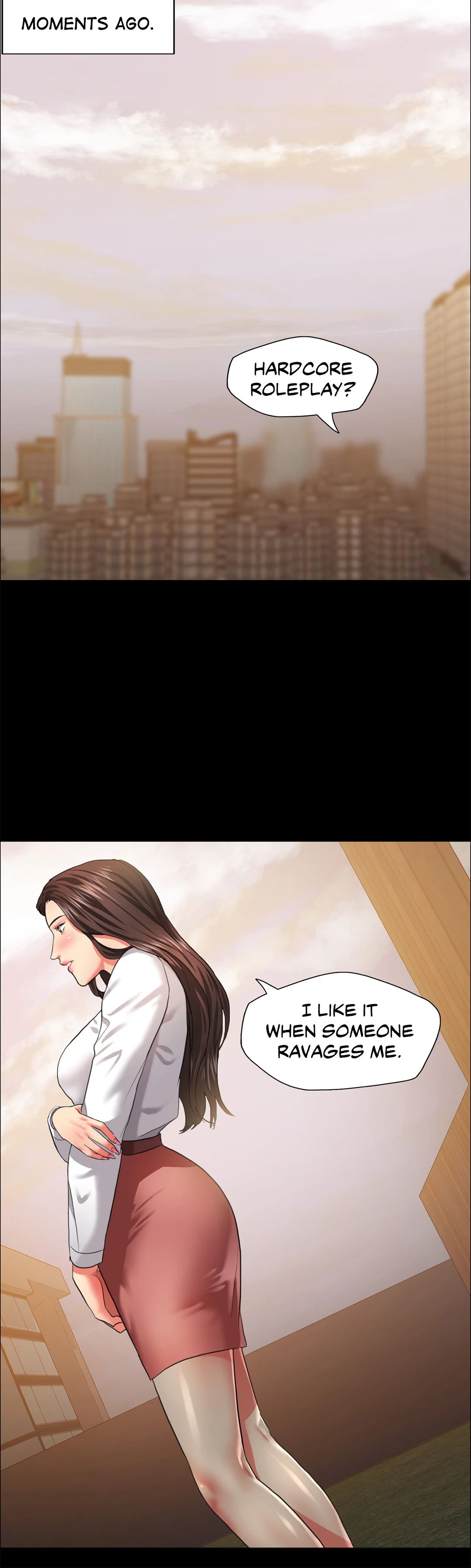 Climb on Top chapter 26 page 18