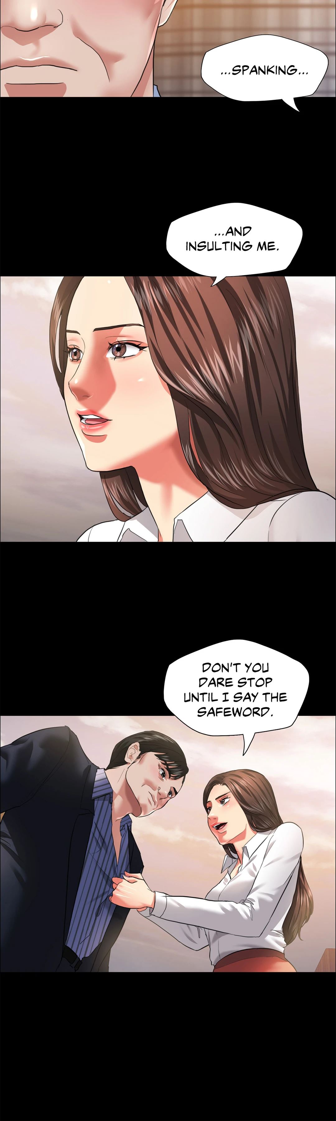 Climb on Top chapter 26 page 20