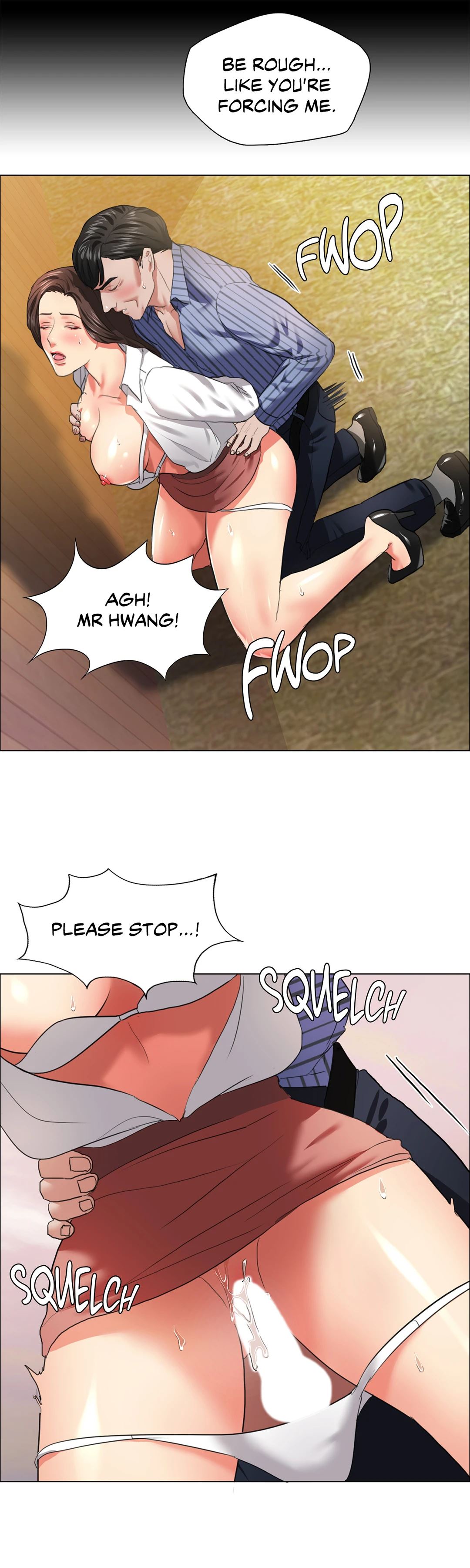Climb on Top chapter 26 page 21