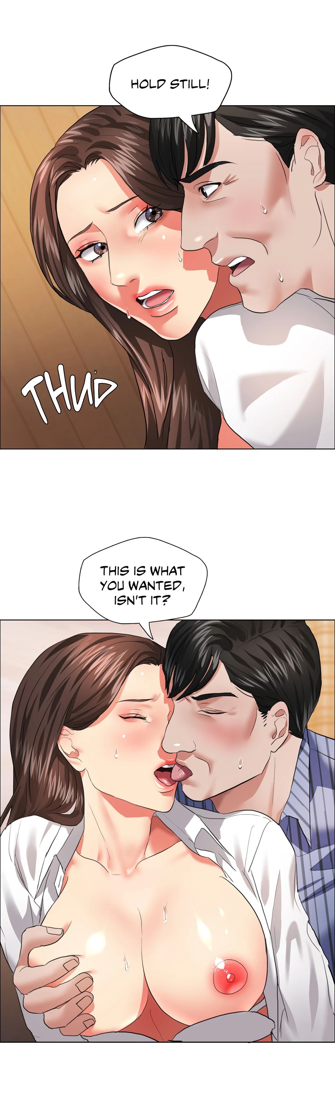 Climb on Top chapter 26 page 22