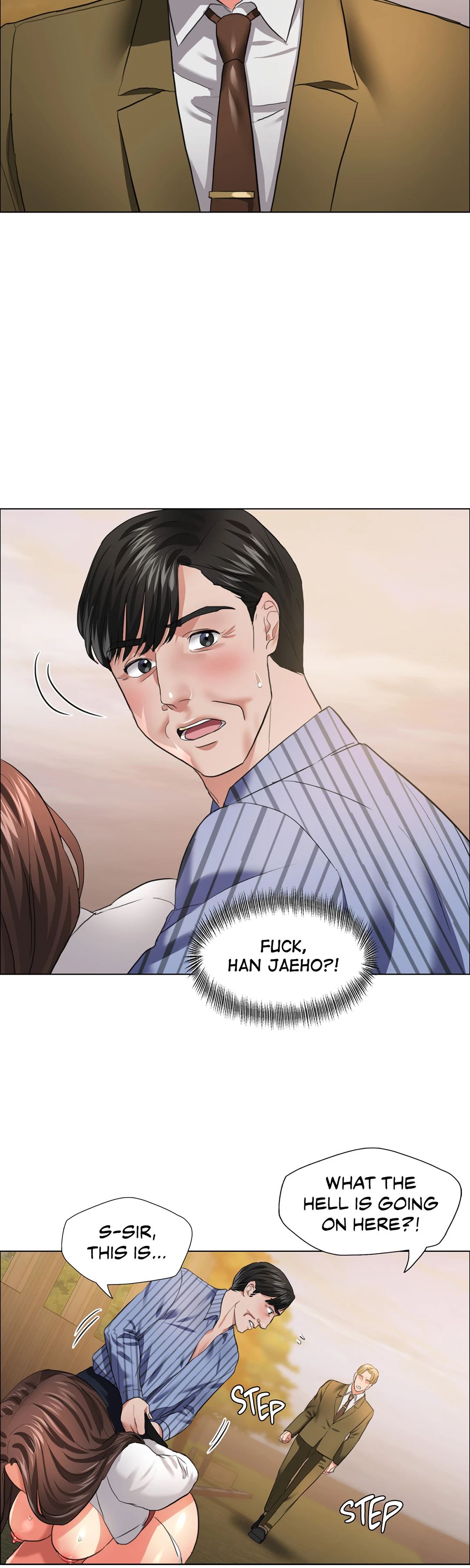 Climb on Top chapter 26 page 28