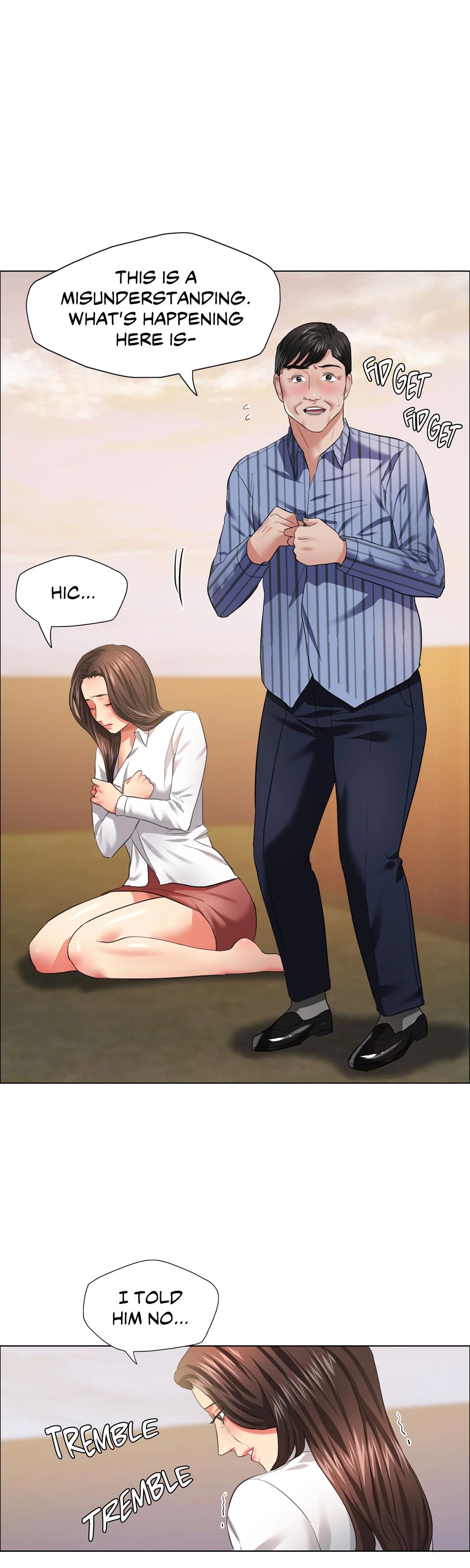 Climb on Top chapter 26 page 30