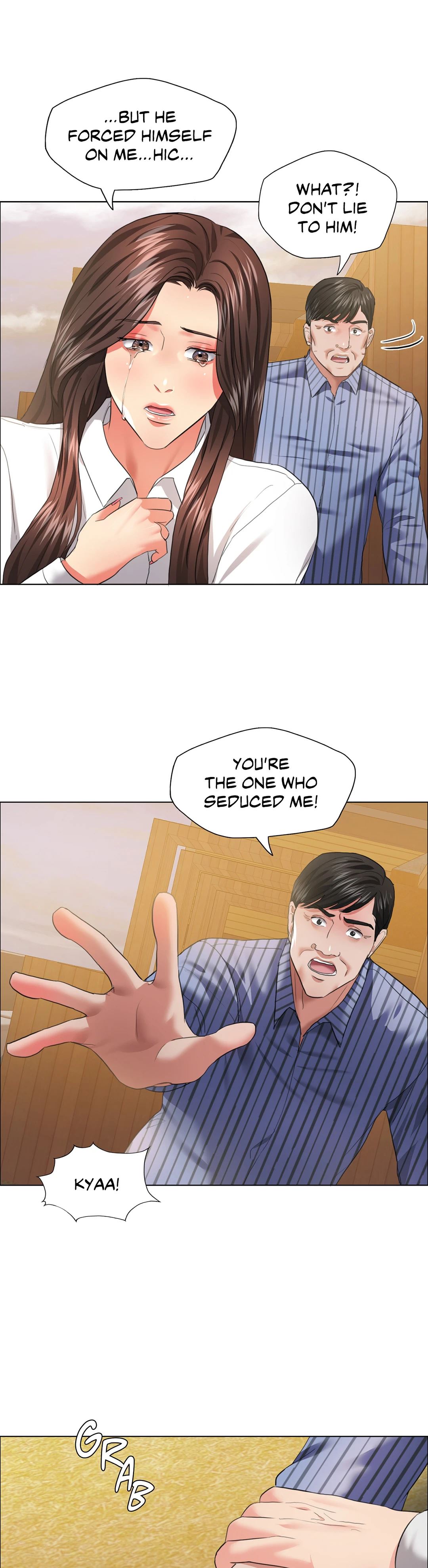 Climb on Top chapter 26 page 31