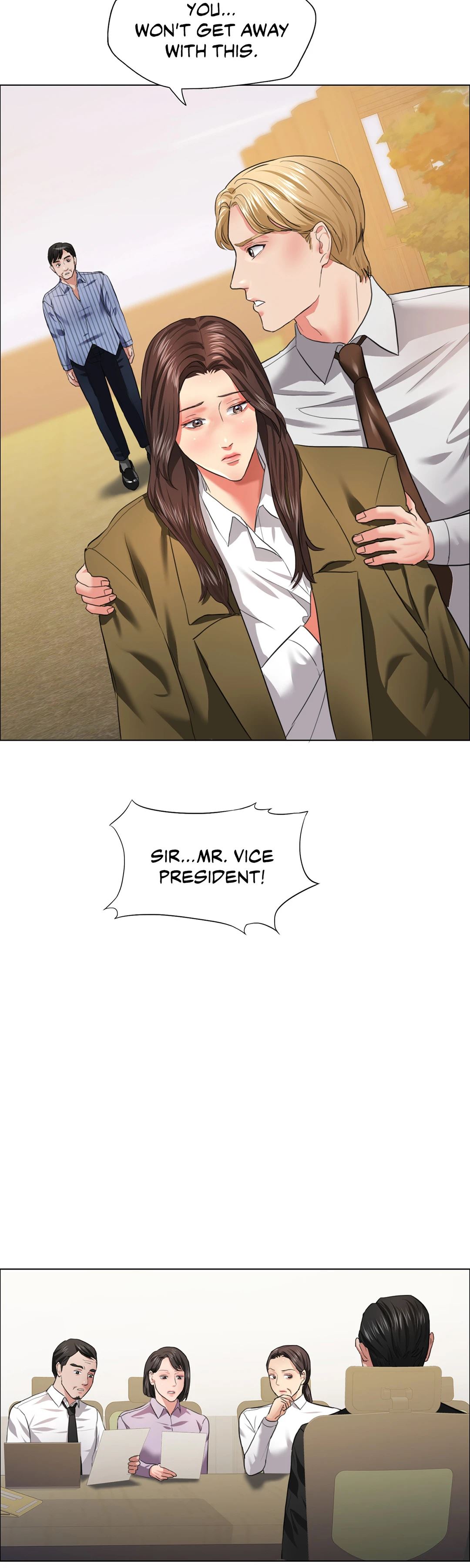 Climb on Top chapter 26 page 34