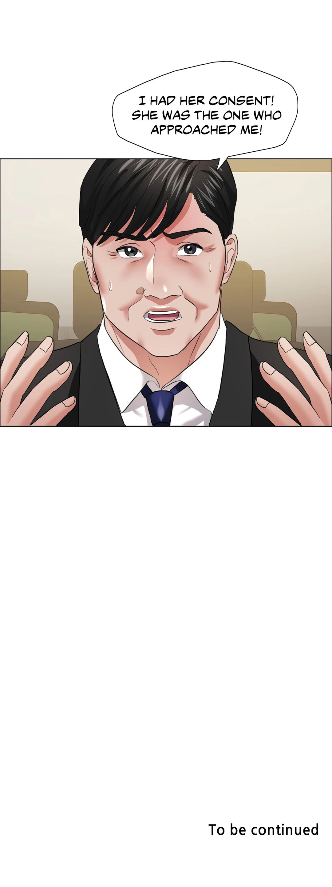 Climb on Top chapter 26 page 35
