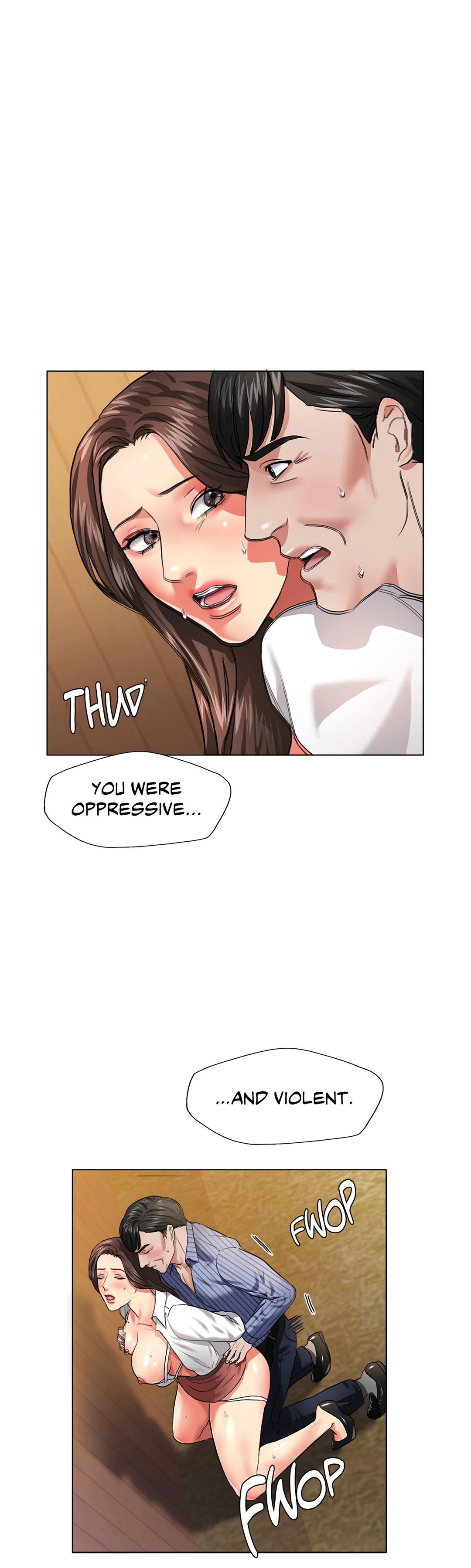 Climb on Top chapter 27 page 2