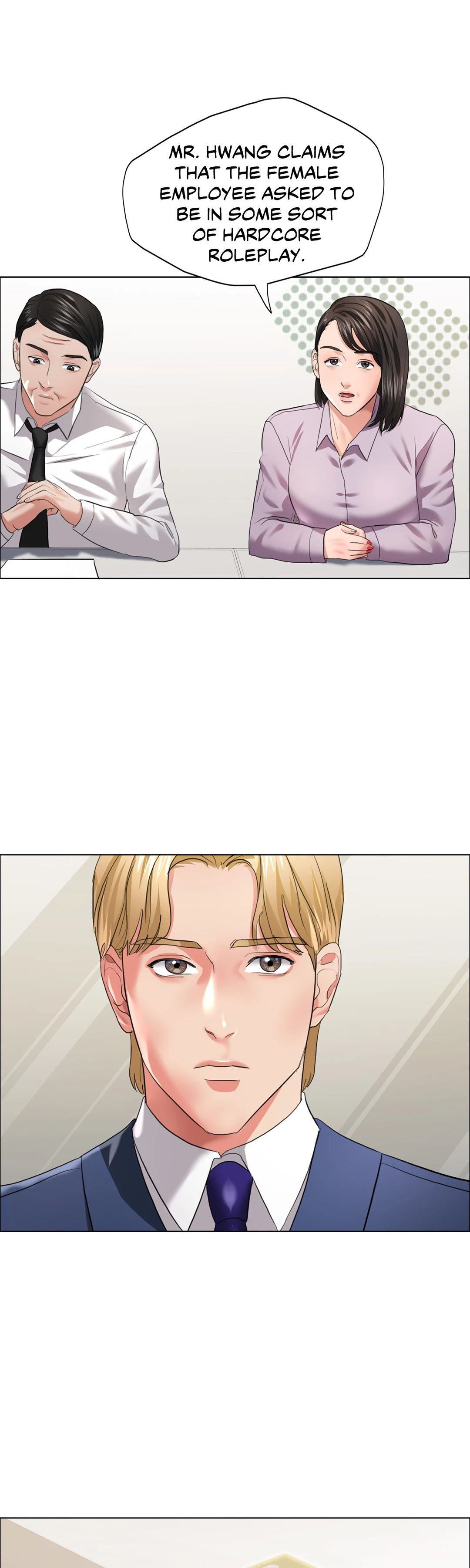 Climb on Top chapter 27 page 5