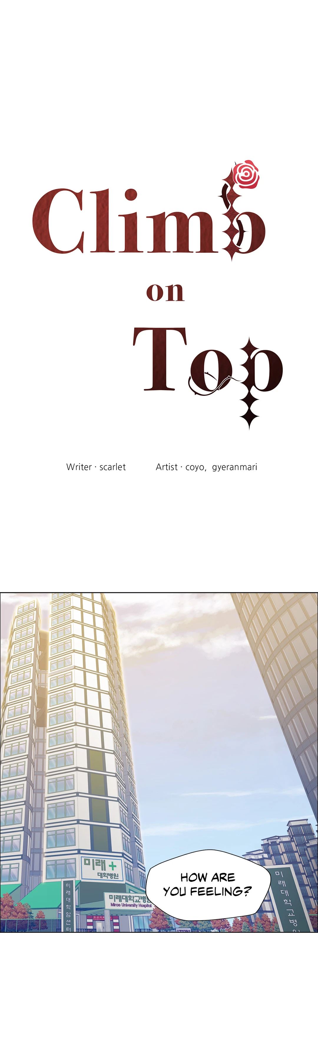 Climb on Top chapter 27 page 11