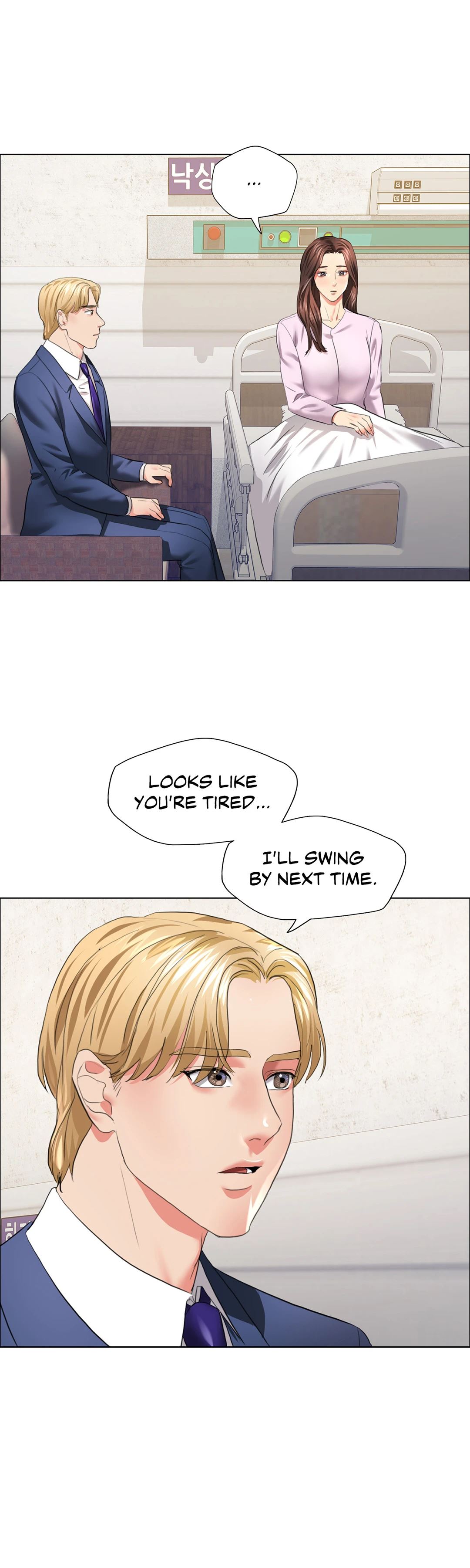 Climb on Top chapter 27 page 12