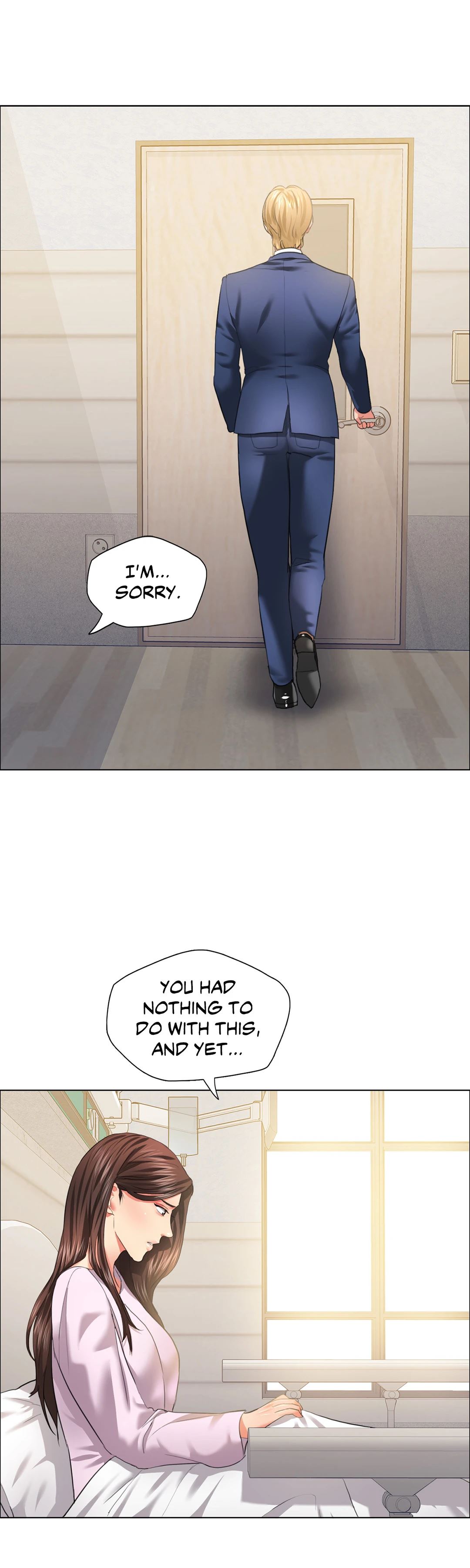 Climb on Top chapter 27 page 13