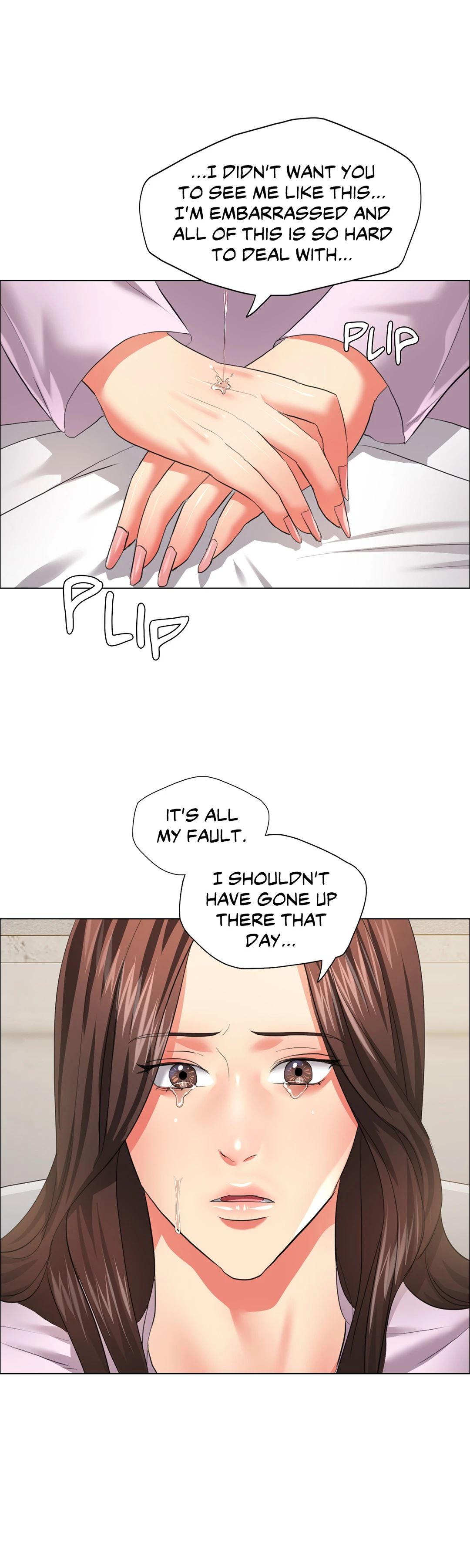 Climb on Top chapter 27 page 14