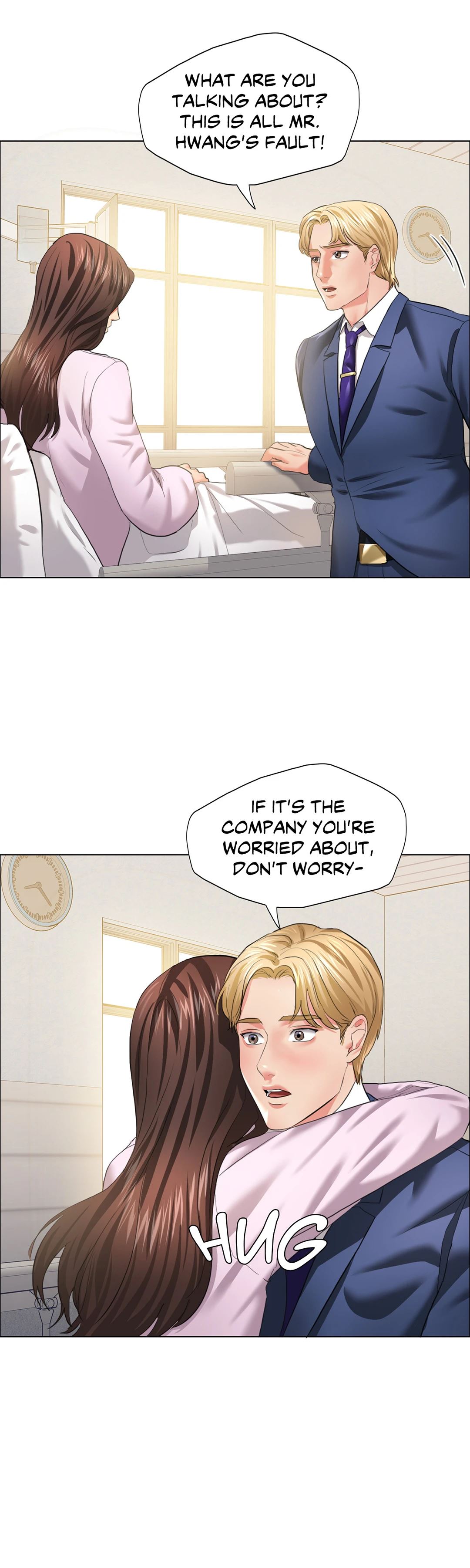 Climb on Top chapter 27 page 15
