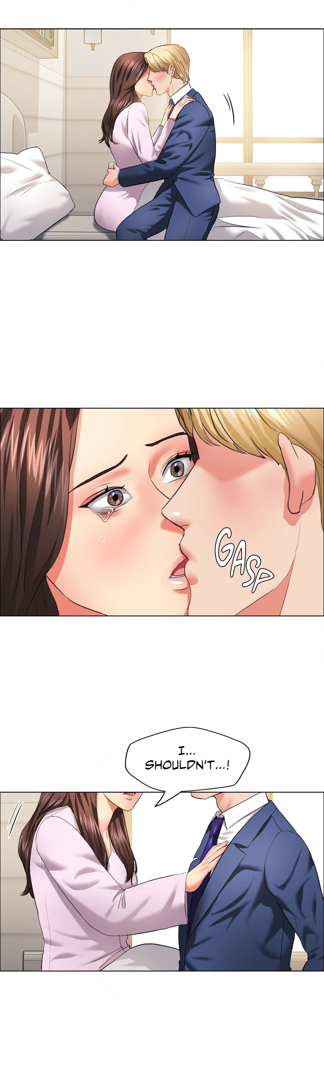 Climb on Top chapter 27 page 17