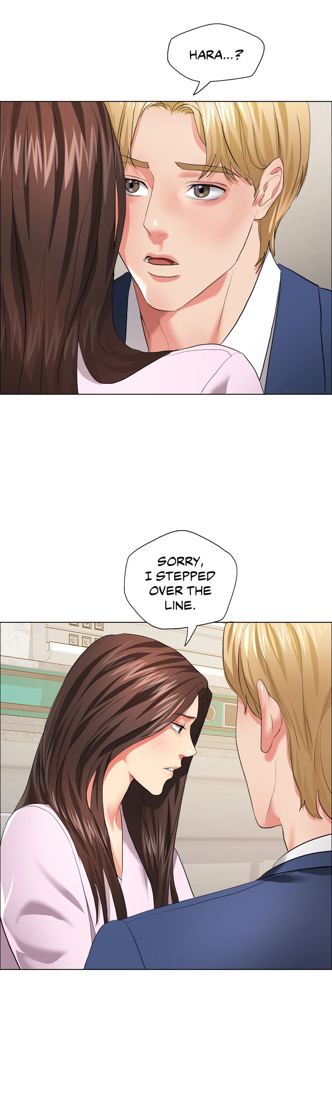 Climb on Top chapter 27 page 18