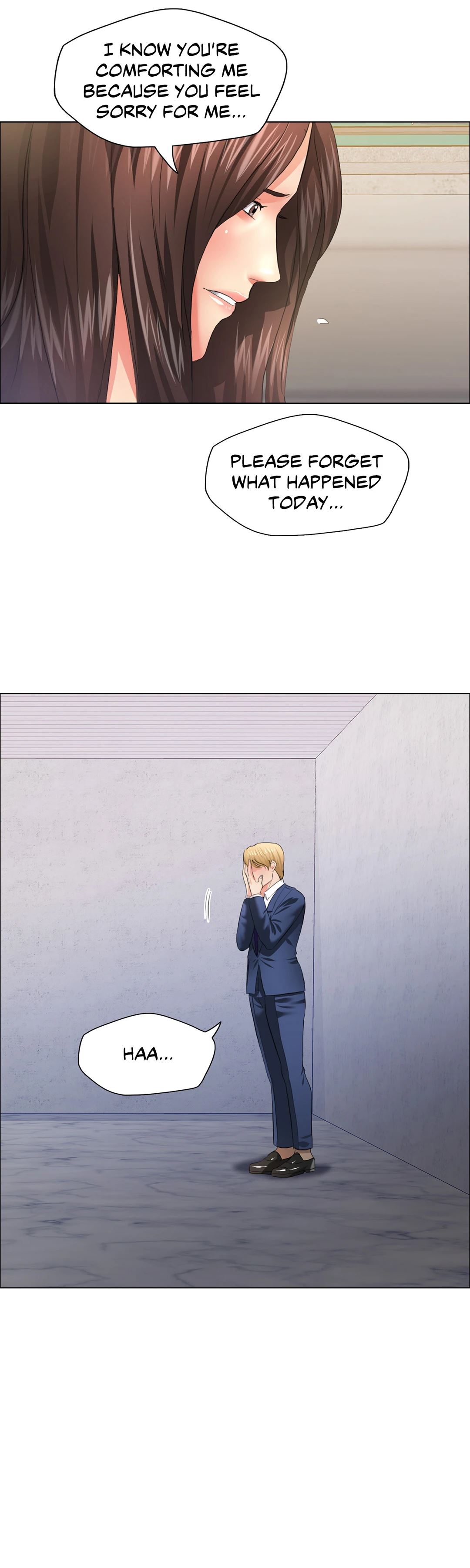 Climb on Top chapter 27 page 19