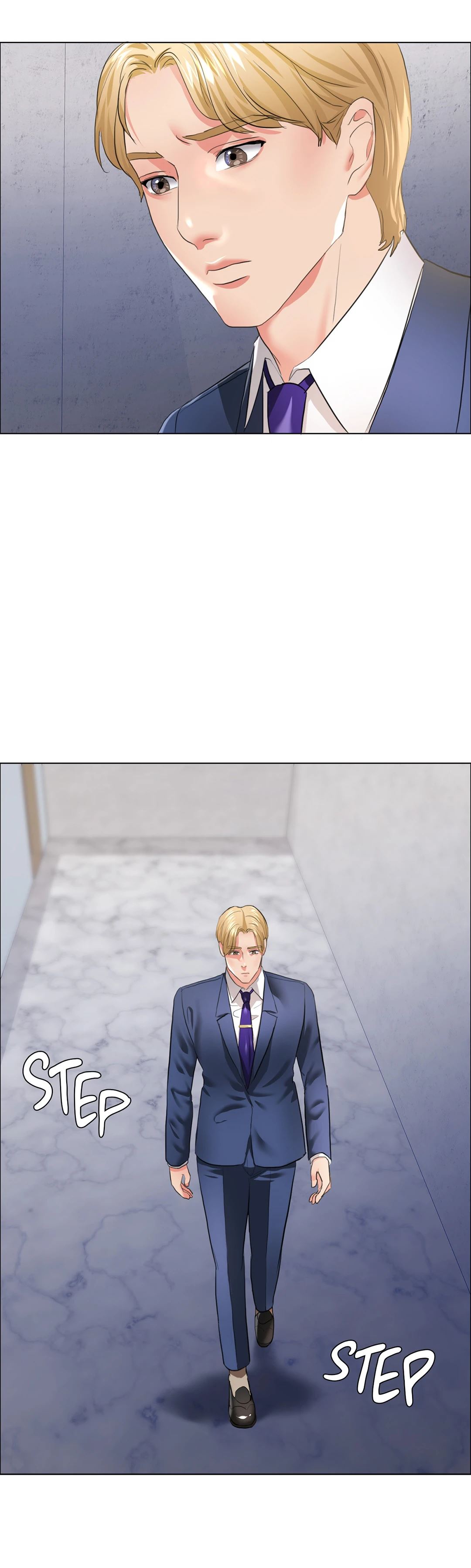 Climb on Top chapter 27 page 20