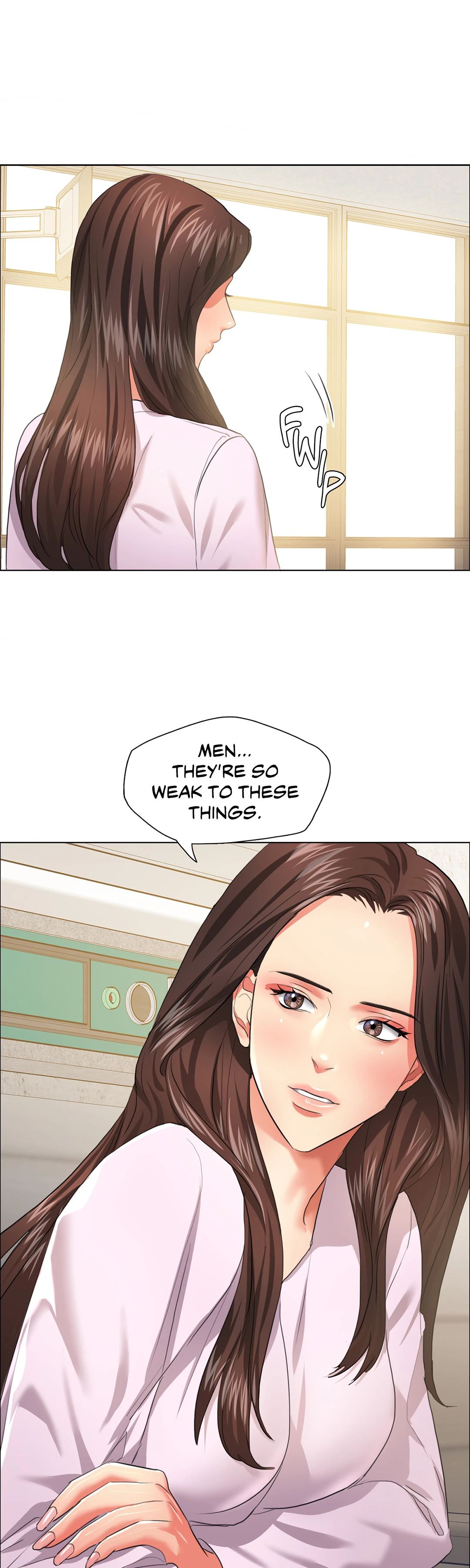 Climb on Top chapter 27 page 21