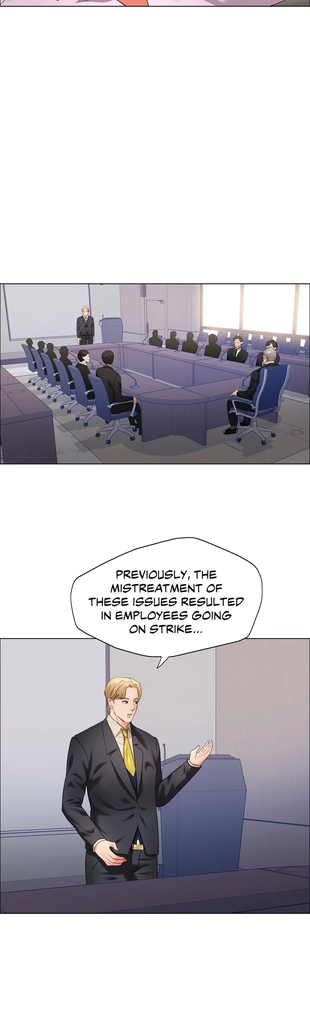 Climb on Top chapter 27 page 22