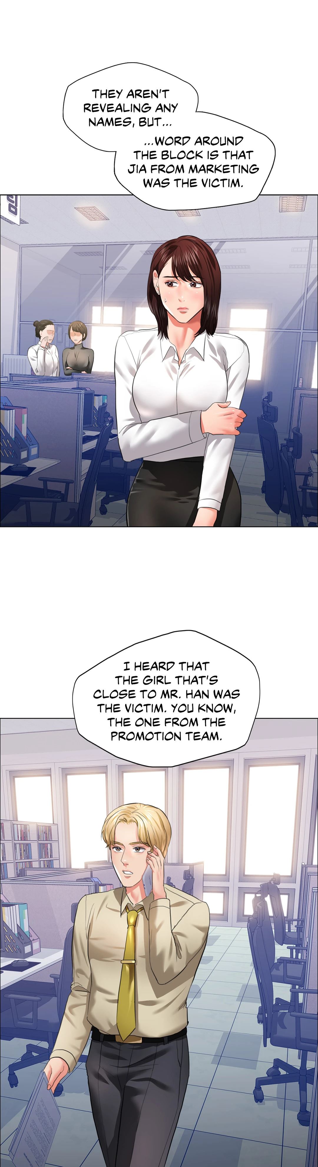 Climb on Top chapter 27 page 25