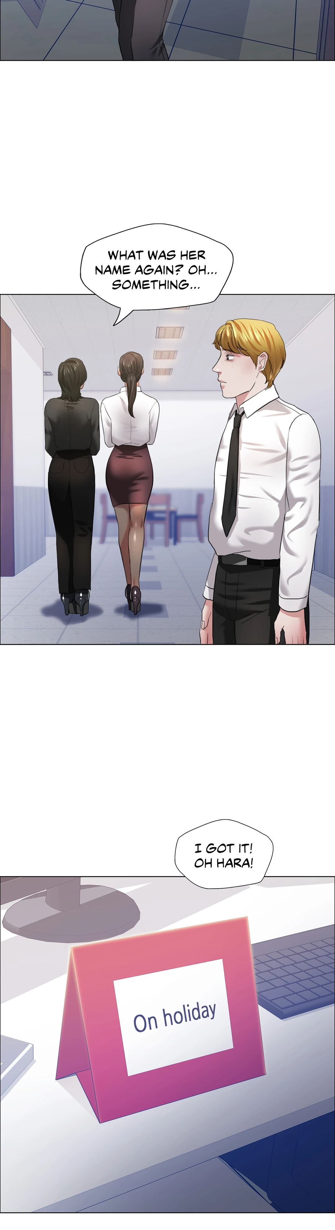 Climb on Top chapter 27 page 26