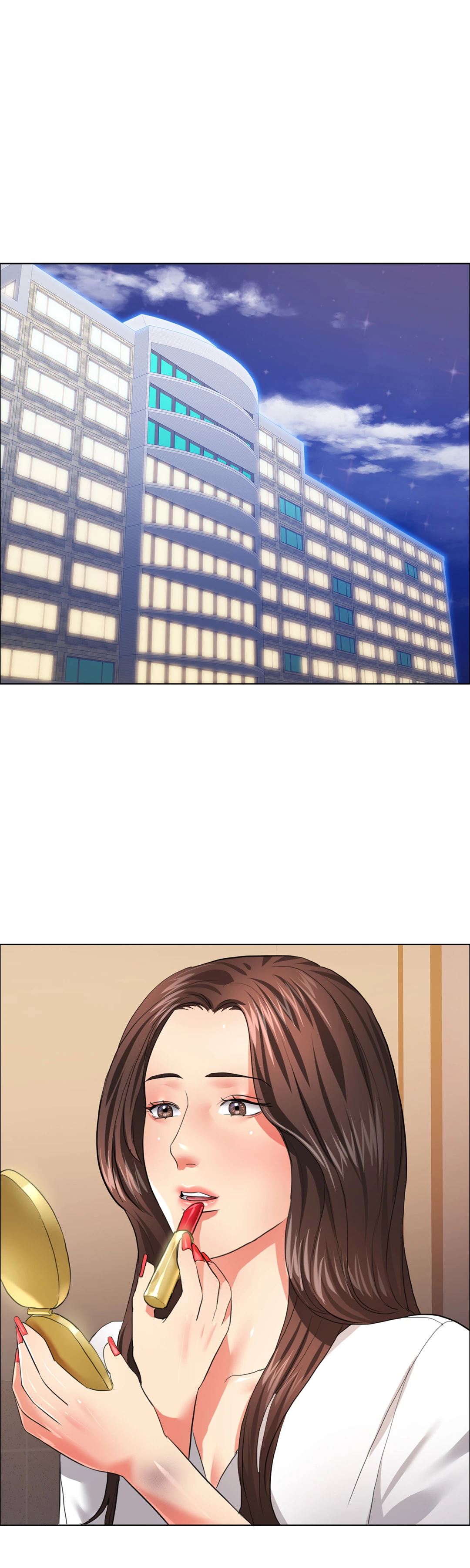 Climb on Top chapter 27 page 27