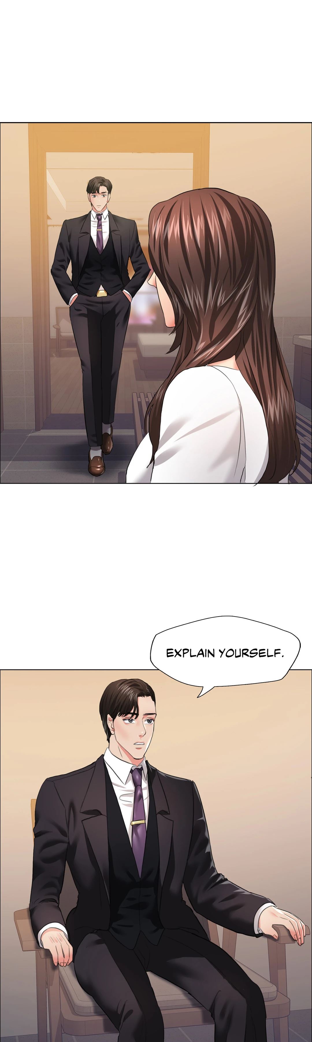 Climb on Top chapter 27 page 29