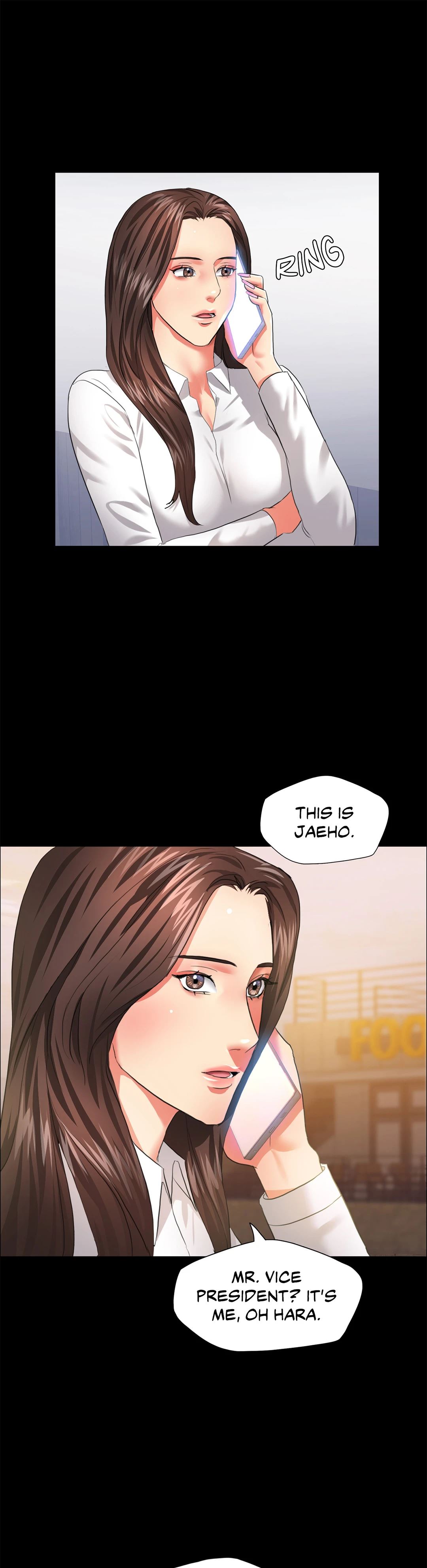 Climb on Top chapter 27 page 31