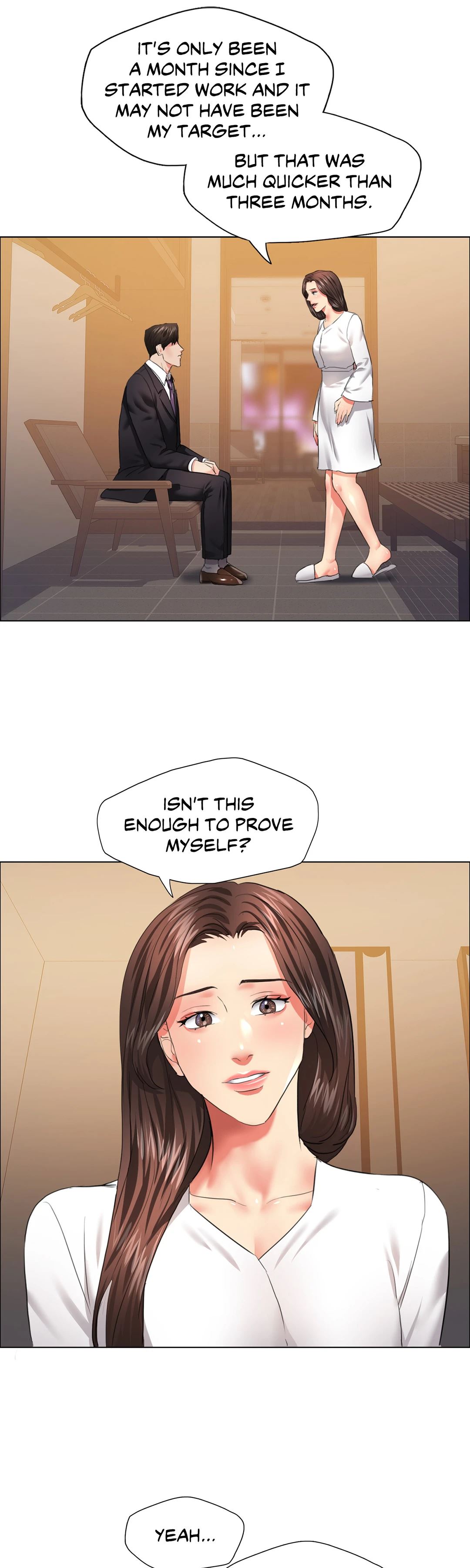 Climb on Top chapter 27 page 35