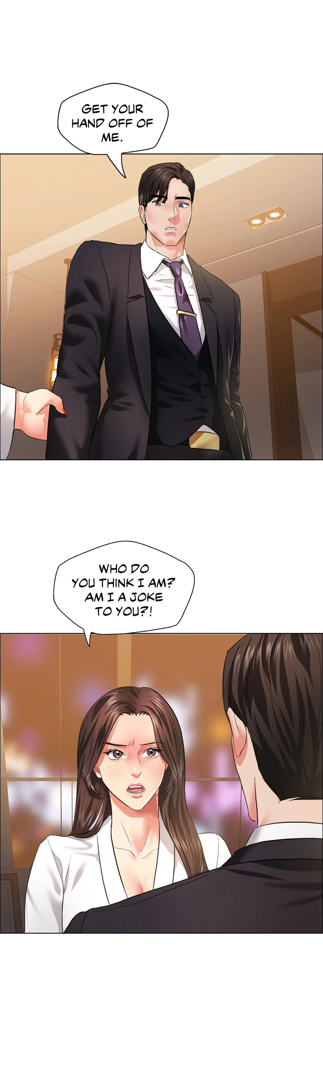 Climb on Top chapter 28 page 3
