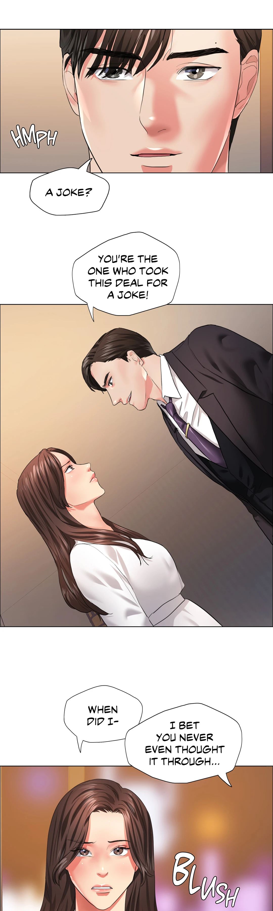 Climb on Top chapter 28 page 5