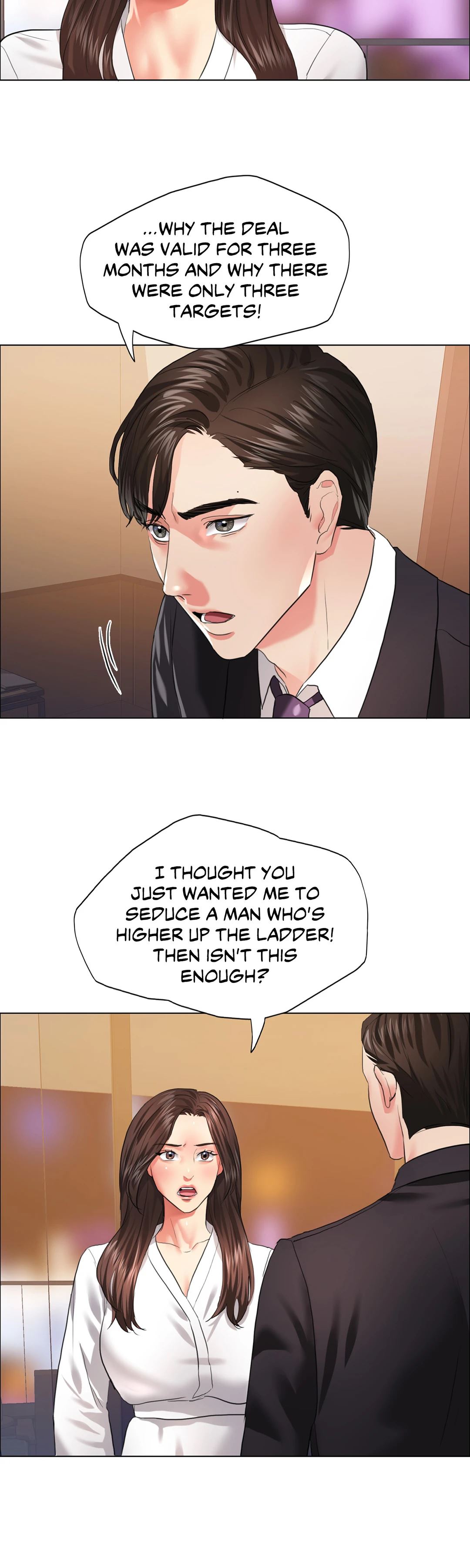 Climb on Top chapter 28 page 6