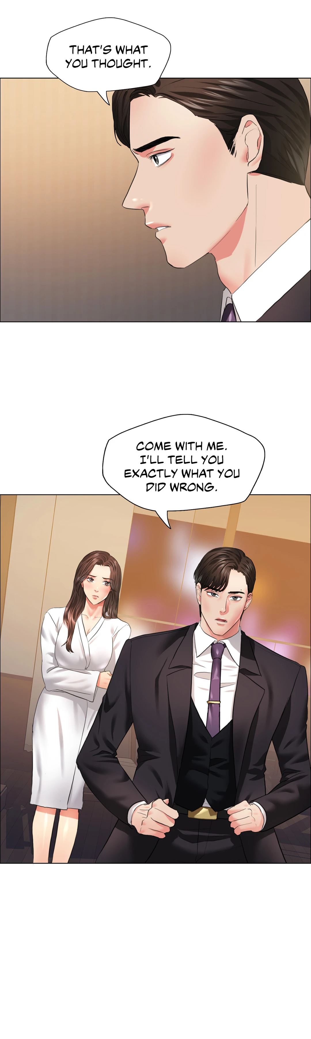 Climb on Top chapter 28 page 7