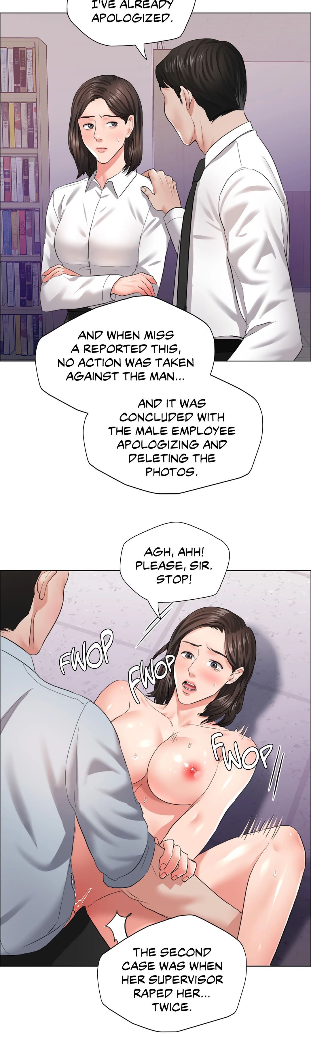 Climb on Top chapter 28 page 10
