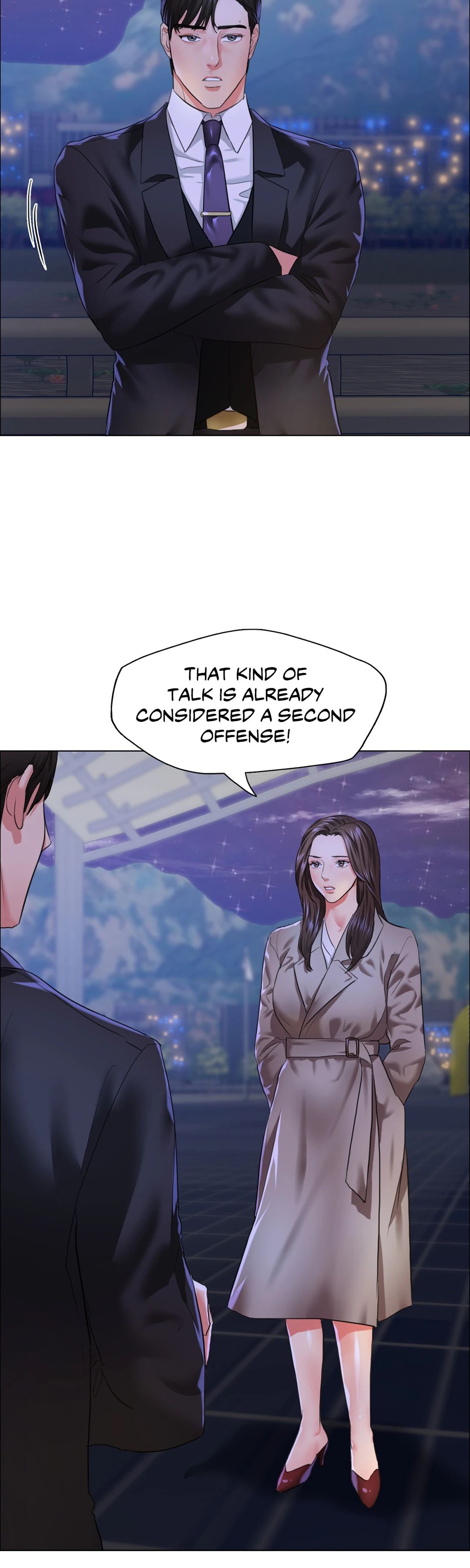 Climb on Top chapter 28 page 14