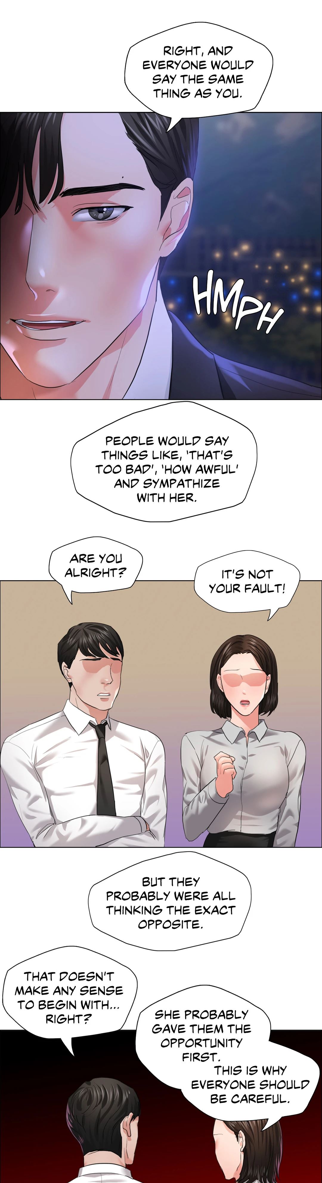 Climb on Top chapter 28 page 15