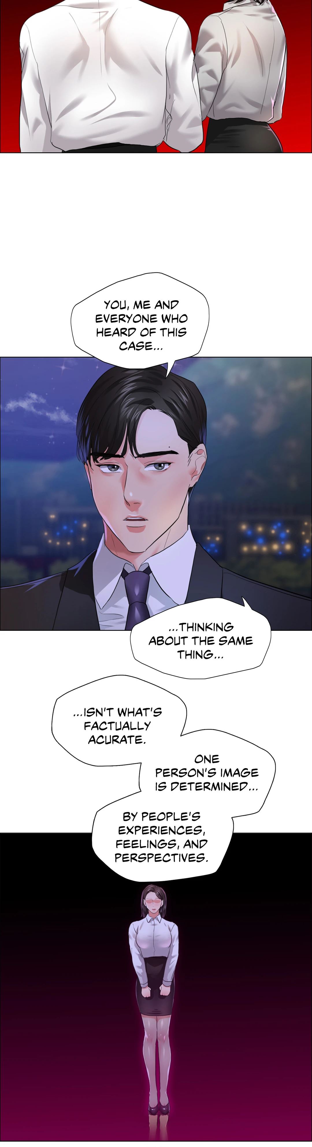 Climb on Top chapter 28 page 16
