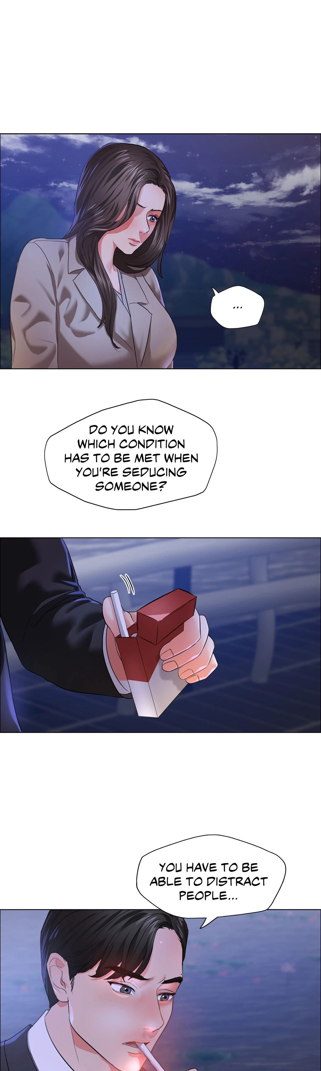 Climb on Top chapter 28 page 17