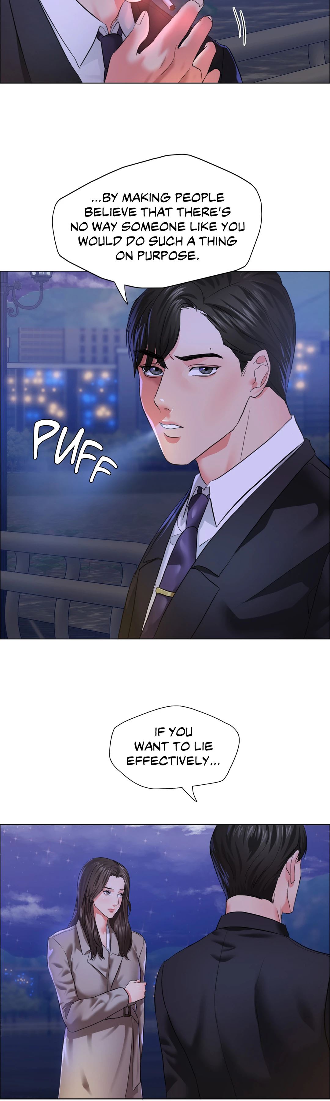 Climb on Top chapter 28 page 18
