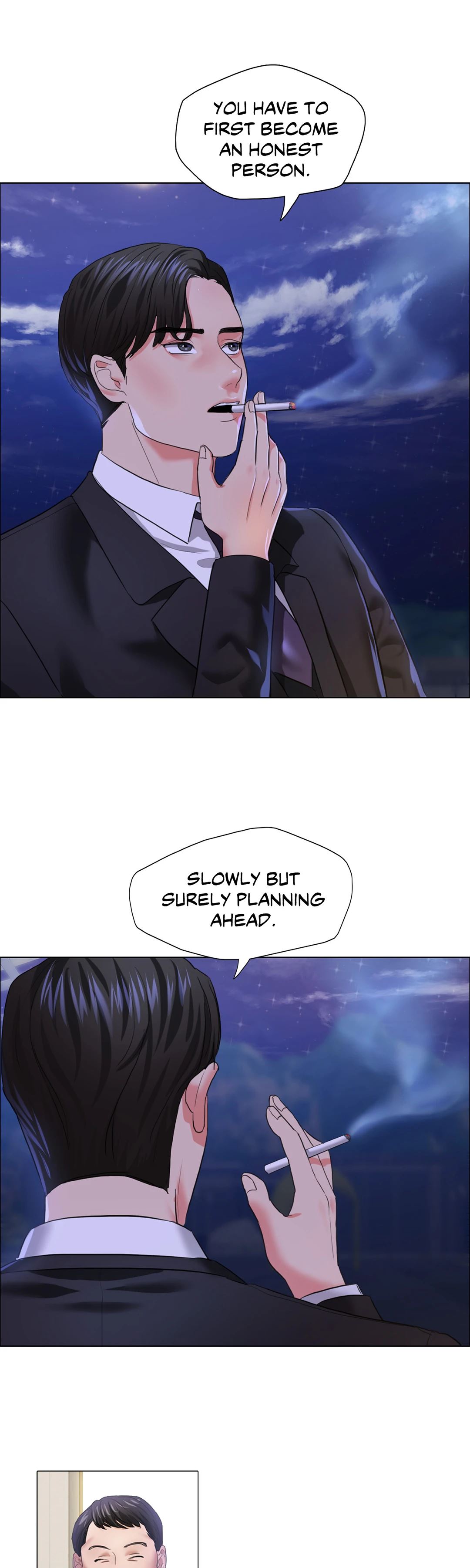 Climb on Top chapter 28 page 19
