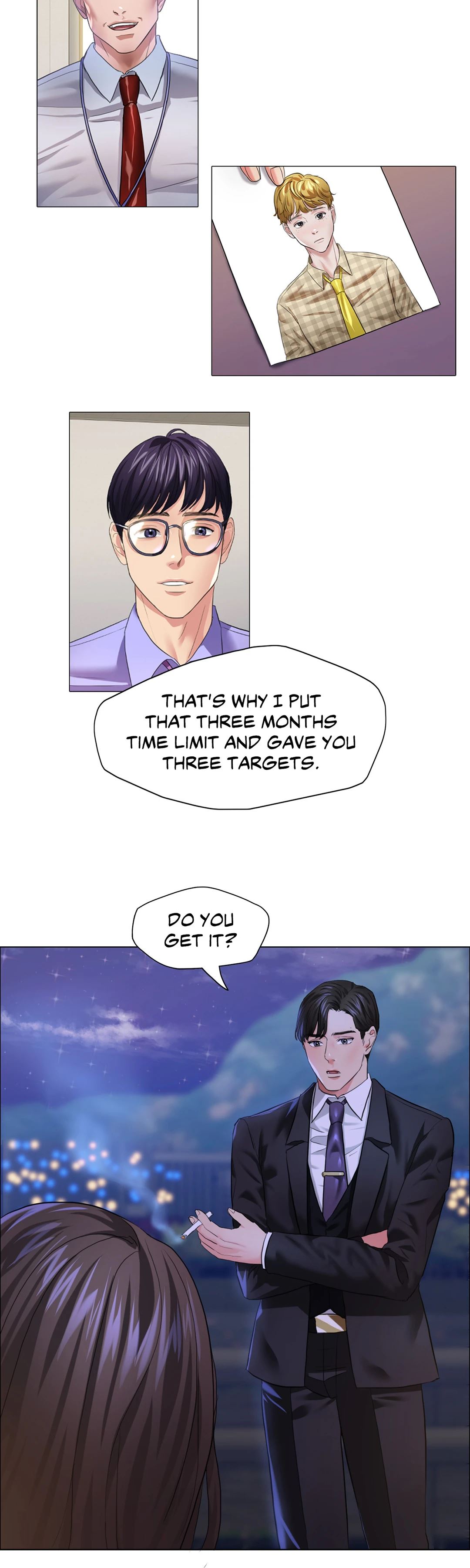 Climb on Top chapter 28 page 20