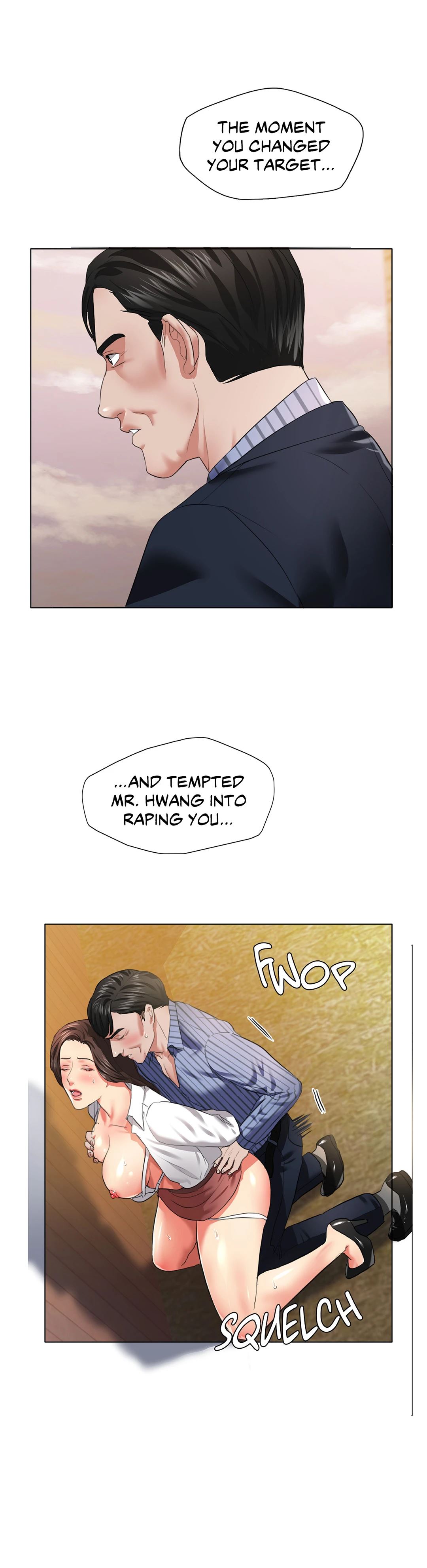 Climb on Top chapter 28 page 21