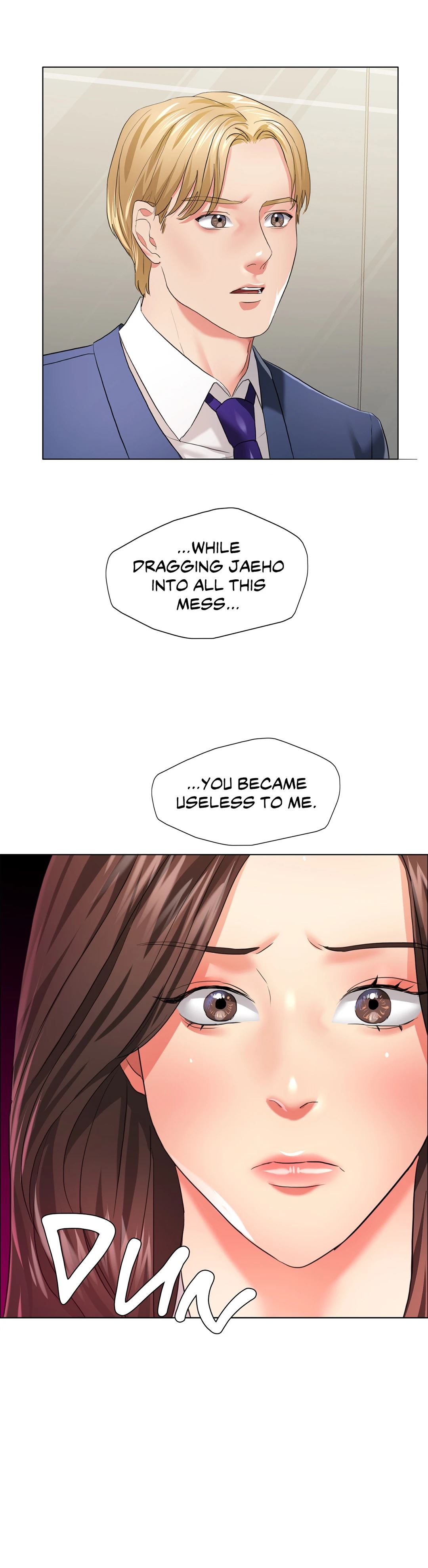 Climb on Top chapter 28 page 22