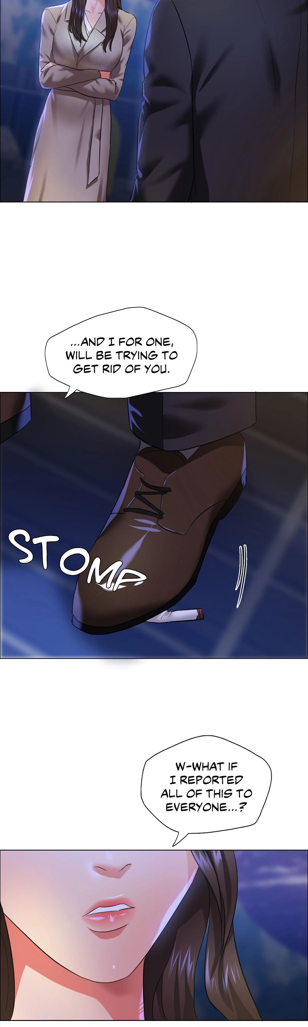 Climb on Top chapter 28 page 24
