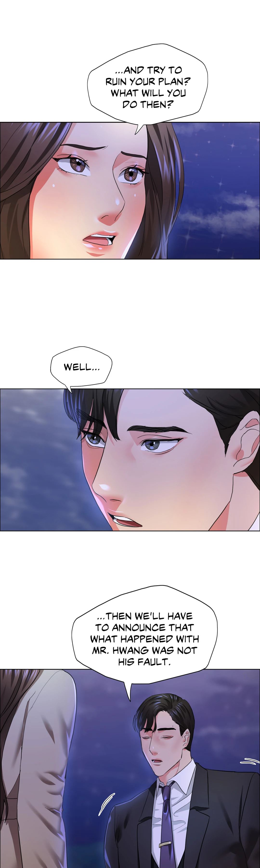 Climb on Top chapter 28 page 25