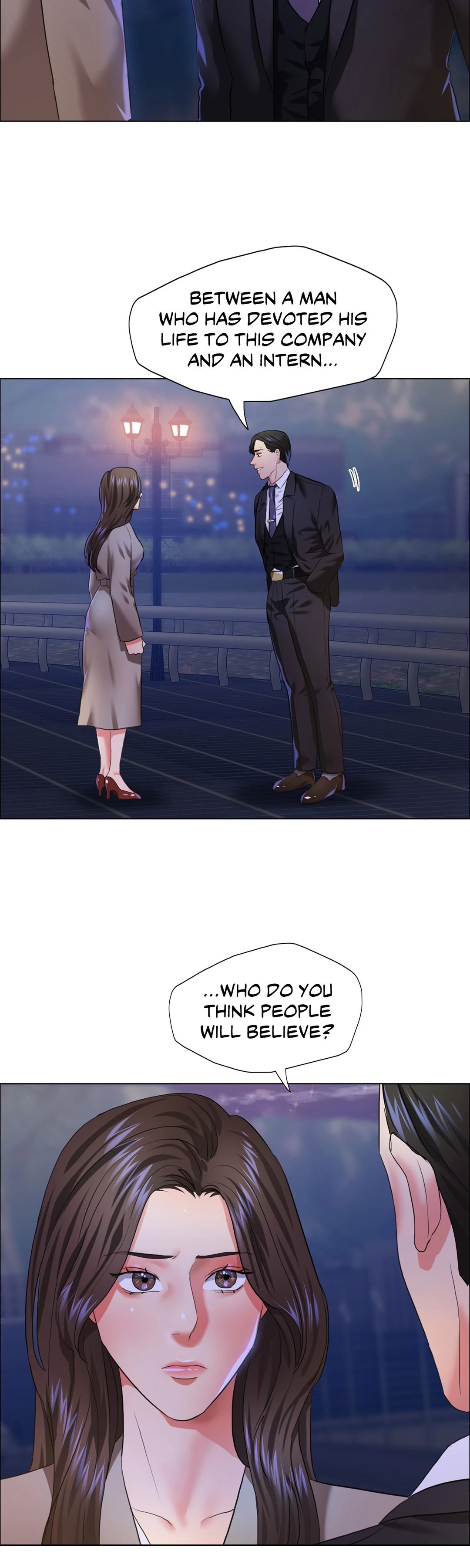 Climb on Top chapter 28 page 26